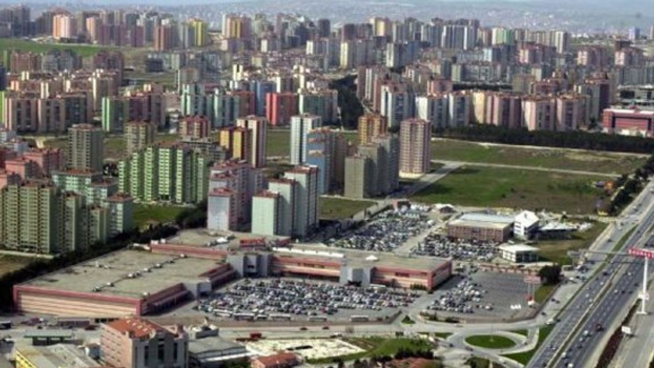 Beylikdüzü'nde konut için 1 milyon metrekarelik arsa üretiliyor!