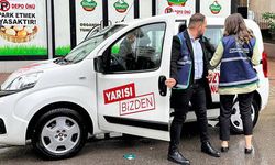 'Yarısı Bizden' kampanyasına başvuru yapılan konutlarda incelemeler başladı!