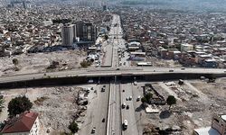 Bursa İstanbul Caddesi etap etap yenileniyor!