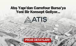 Atış Yapı Carrefour Projesi!