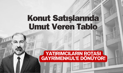 Konut Satışlarında Umut Veren Tablo