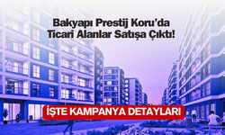 Bakyapı'dan 18 Ay Taksit Kampanyası!