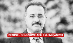 Kentsel Dönüşüm Bankası Kurulsun!