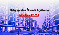 Bakyapı'dan Prestij Ataşehir Açıklaması!