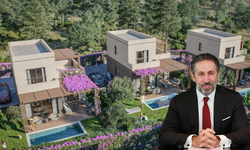 Tahincioğlu’ndan Bodrum’da Müstakil Villa Hayatı; Nidapark Çamlık