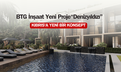 BTG İnşaat'tan Kıbrıs Projesi!