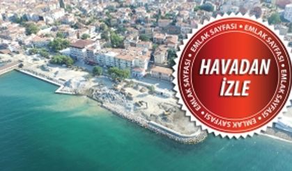 MUDANYA SAHİL DÖNÜŞÜM PROJESİ - 25.07.2015 Hava Görüntüleri