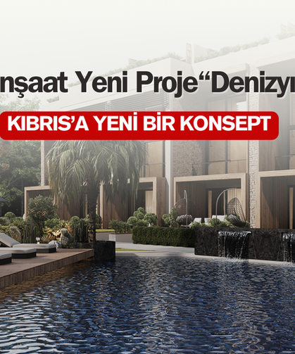 BTG İnşaat'tan Kıbrıs Projesi!