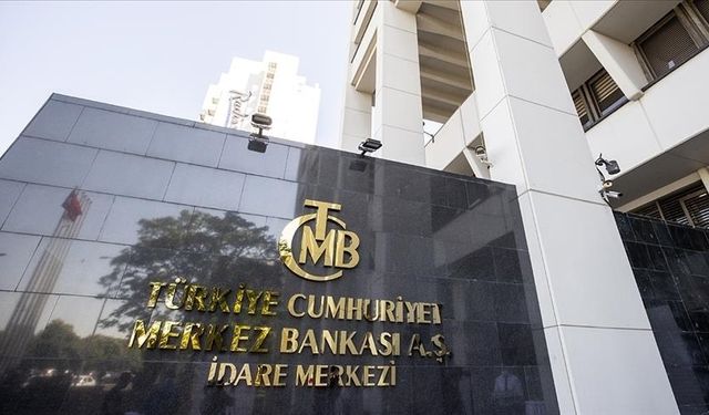 Türkiye Cumhuriyet Merkez Bankası rezervleri belli oldu