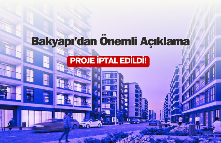 Bakyapı'dan Prestij Ataşehir Açıklaması!