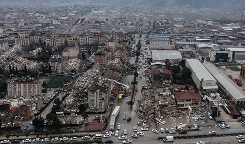 AFAD'dan Kahramanmaraş depremi ile ilgili son durum açıklaması!