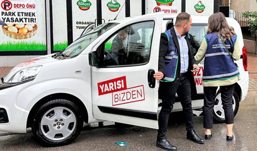 'Yarısı Bizden' kampanyasına başvuru yapılan konutlarda incelemeler başladı!