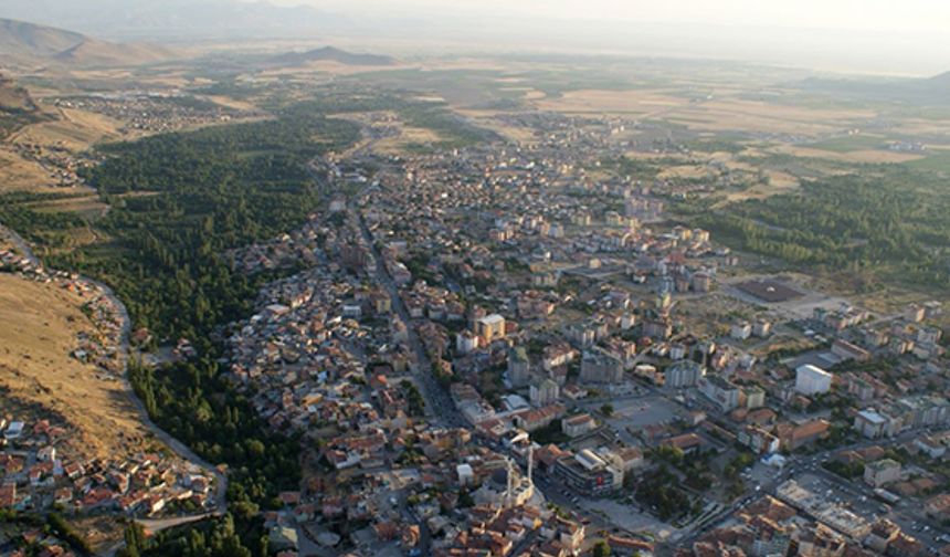 Kayseri Develi'nin 5 mahallesinde kentsel dönüşüm devam ediyor!