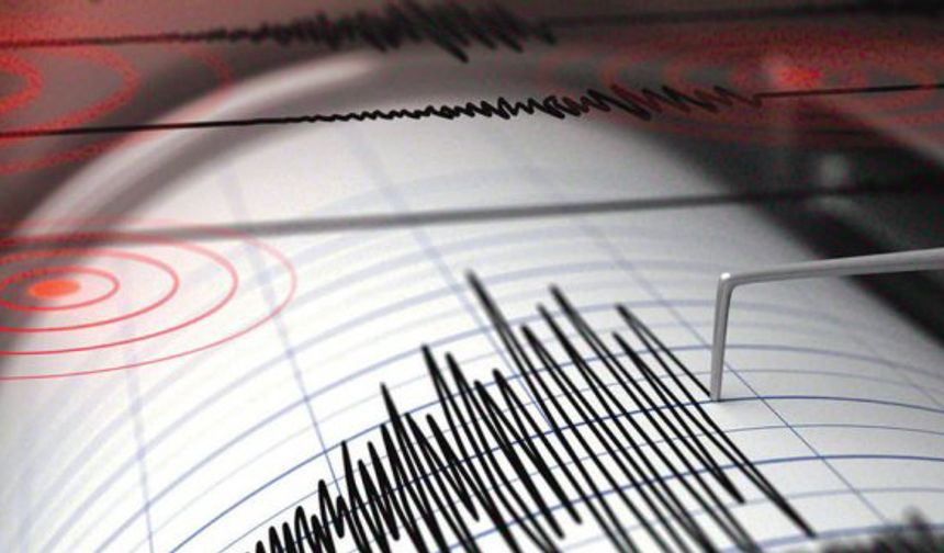 Son Dakika: Bursa'da deprem! 4 Aralık 2023