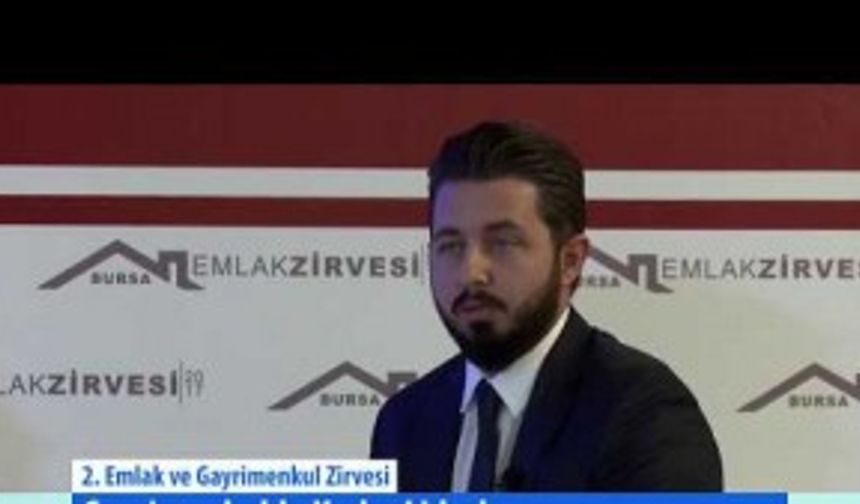 2.Emlak ve Gayrimenkul Zirvesi - Gayrimenkulde Kadın Liderler Oturumu