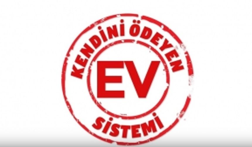 Teknik Yapı kendini ödeyen ev sistemi kampanyası!