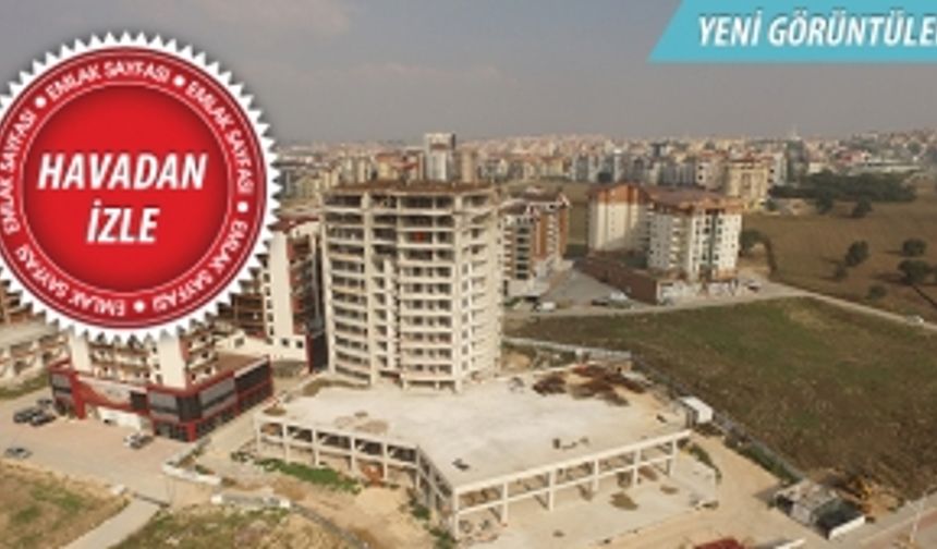 Tuğtaş Residence projesinde son durum - 9 Ekim 2015