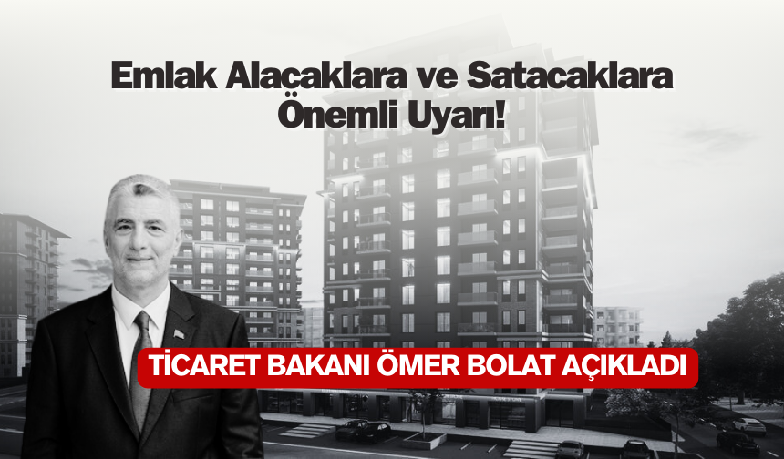 Emlak Alım Satımında Doğrulanmış İlan Şartı!