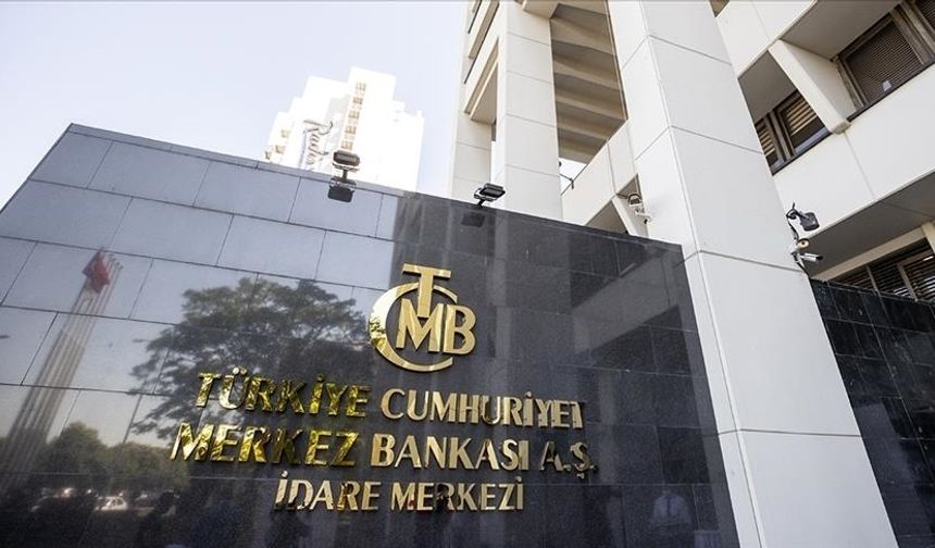 Türkiye Cumhuriyet Merkez Bankası rezervleri belli oldu