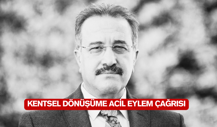 Kentsel Dönüşüm Bankası Kurulsun!